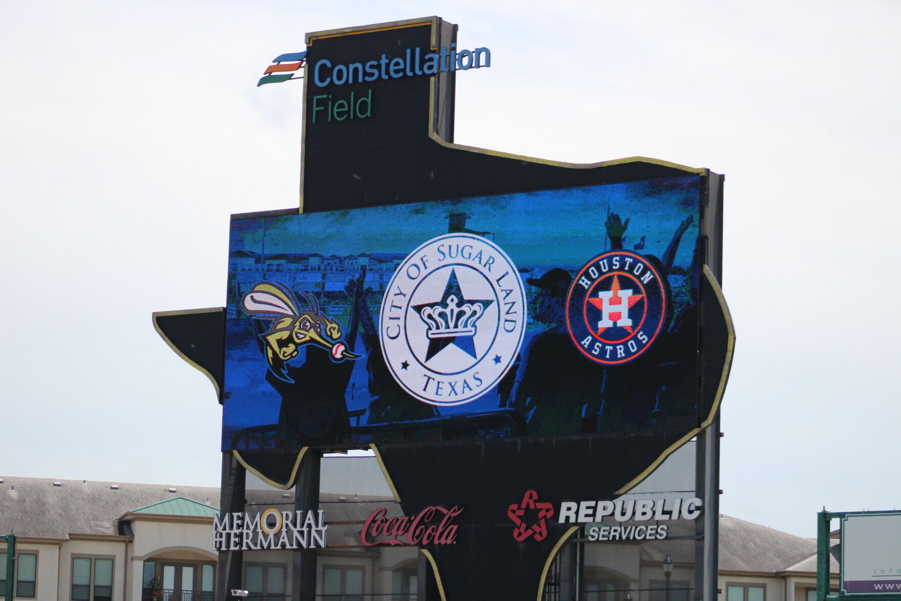 Constellation Field